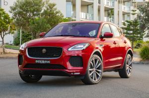 Jaguar E-Pace D240 AWD R-Dynamic 2018 года (AU)